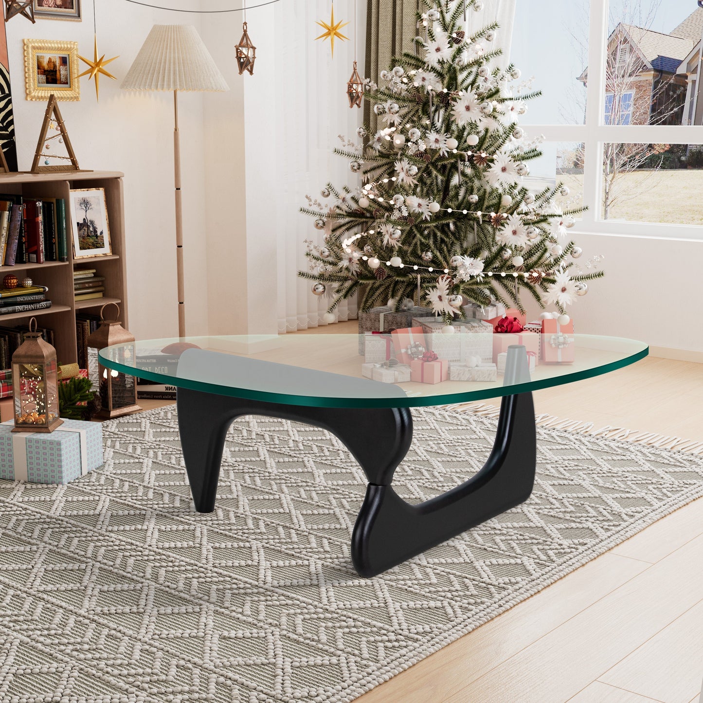 CORX Designs - Mid-Century Noguchi Coffee Table - Review