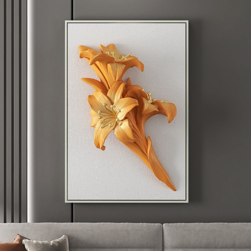 CORX Designs - Lily Flower 3D Wall Ornament - Review