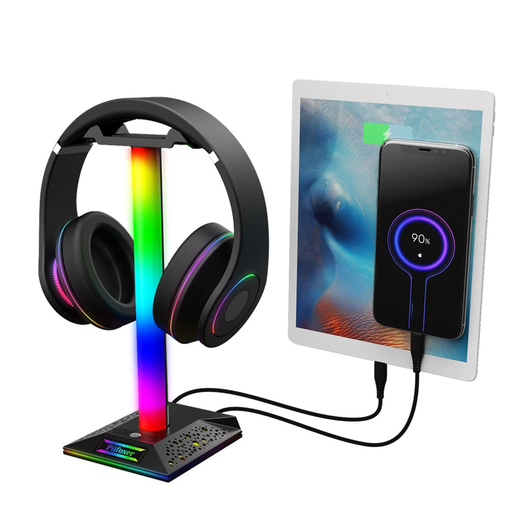 CORX Designs - RGB Gaming Headphone Stand - Review