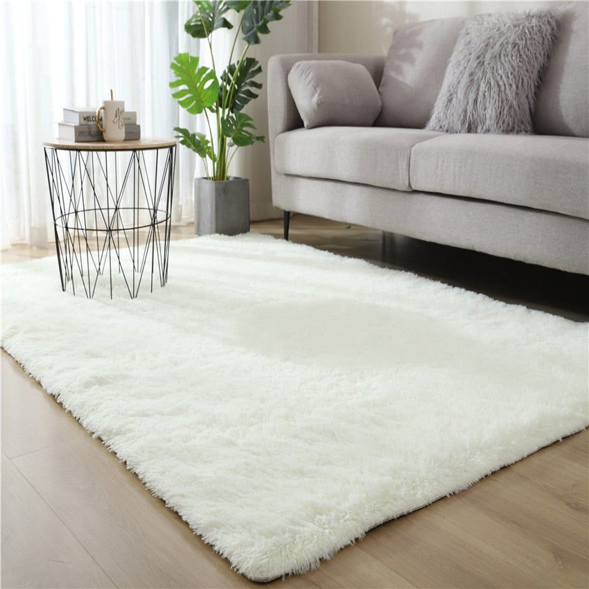 CORX Designs - Fluffy Rug - Review