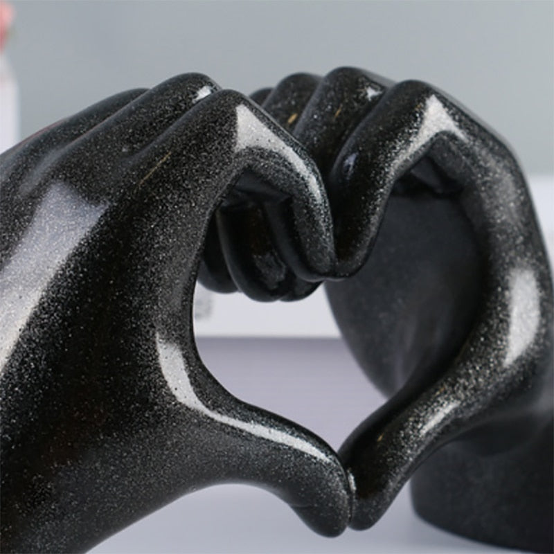 CORX Designs - Love Gesture Finger Statue - Review