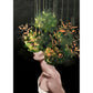 CORX Designs - Abstract Flower Woman Oil Painting Canvas Art - Review