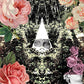 CORX Designs - Faceless Woman Hiding in Flowers Canvas Art - Review