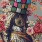 CORX Designs - Faceless Woman Hiding in Flowers Canvas Art - Review