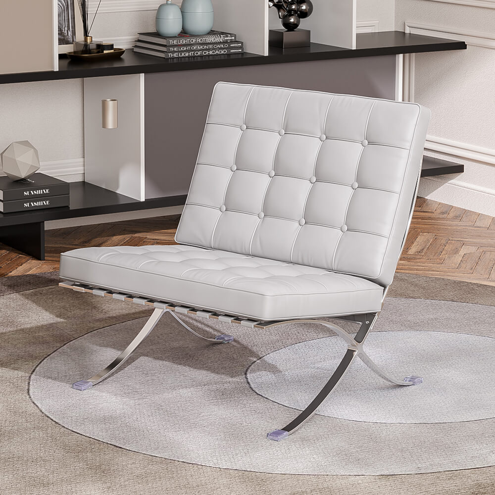 CORX Designs - Barcelona Chair and Ottoman - Review